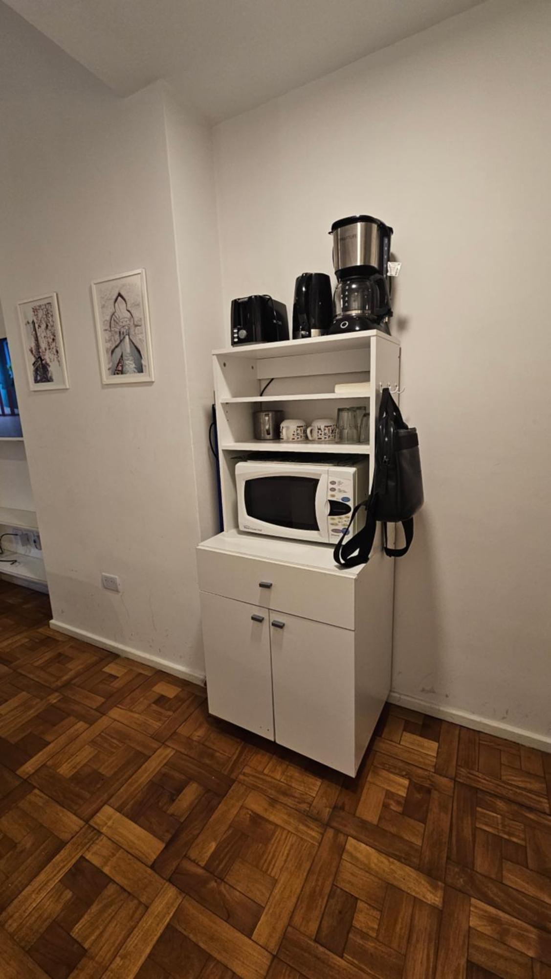 Apartment Cozy Studio En Recoleta