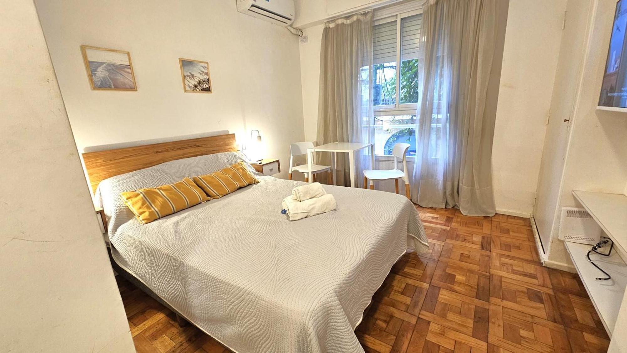Cozy Studio En Recoleta Buenos Aires