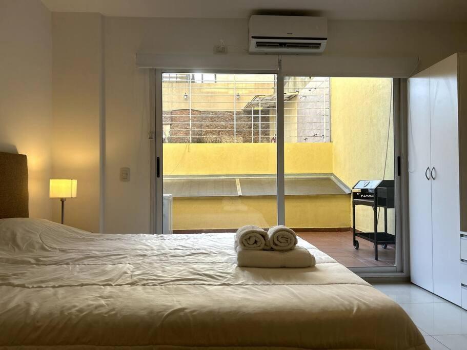 Fk Parque Patricios Apartment *