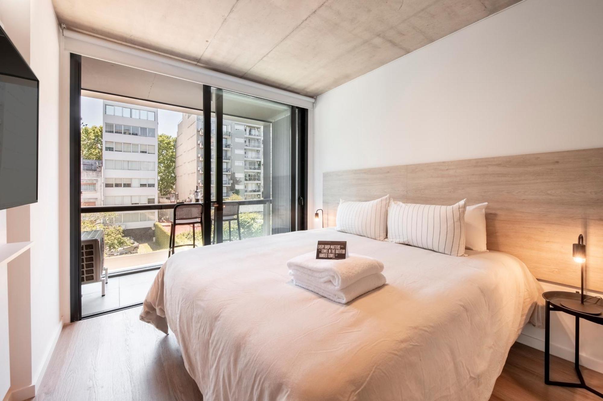 Plan H Apartment *