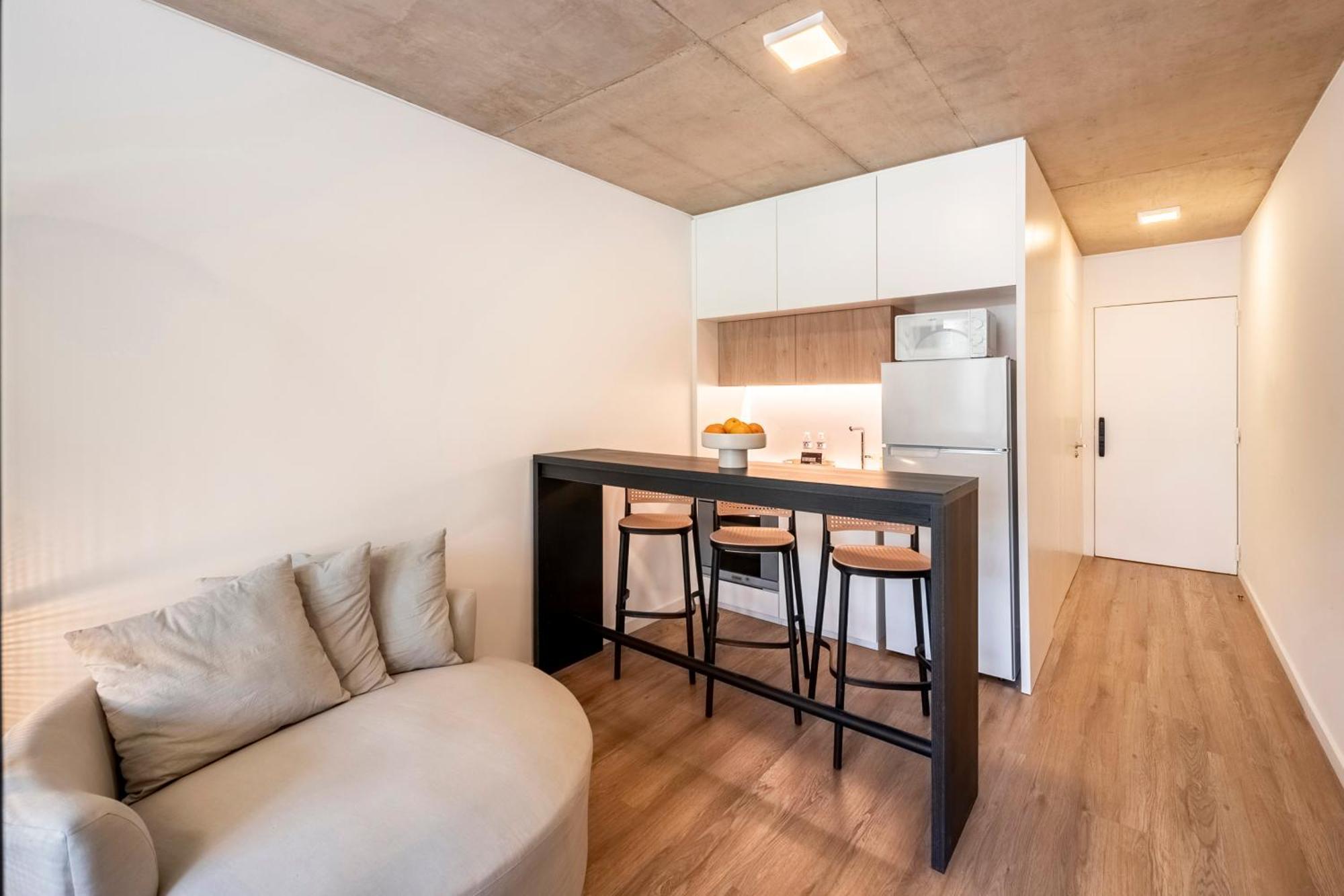 Plan H Apartment