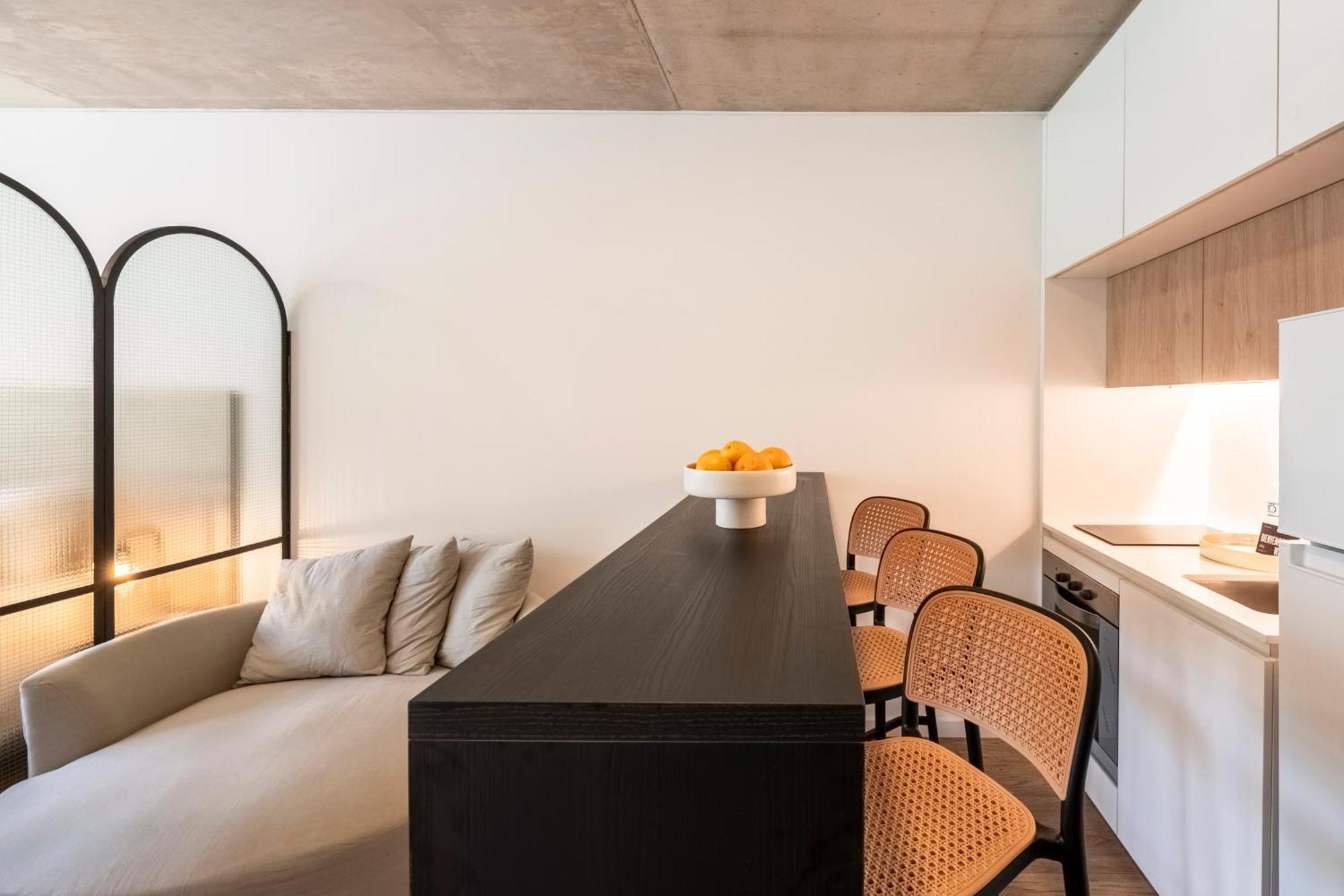 Plan H Apartment *