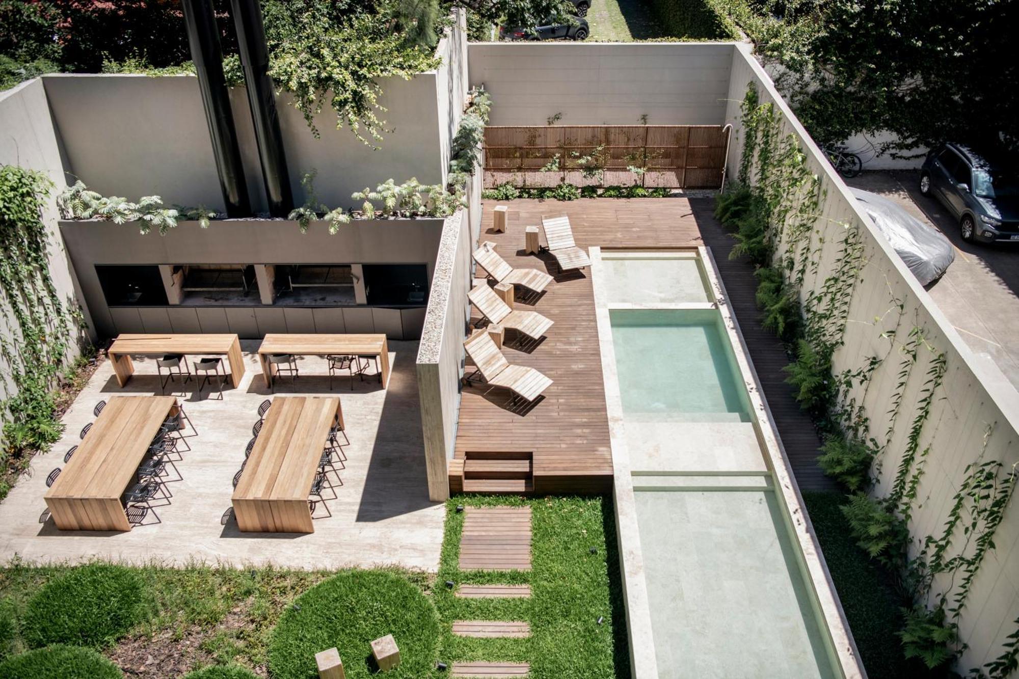 Apartment Plan H *