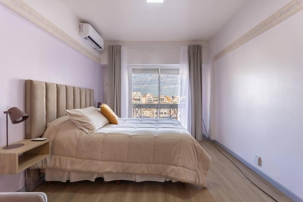 Apartment Precioso Estudio En El Centro Buenos Aires