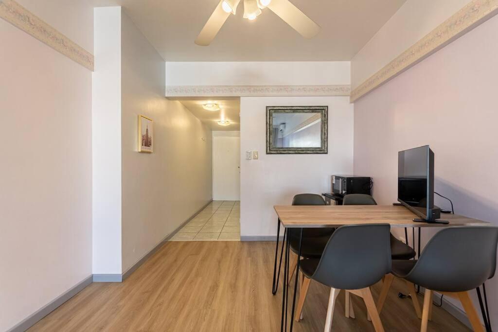 Precioso Estudio En El Centro * Buenos Aires