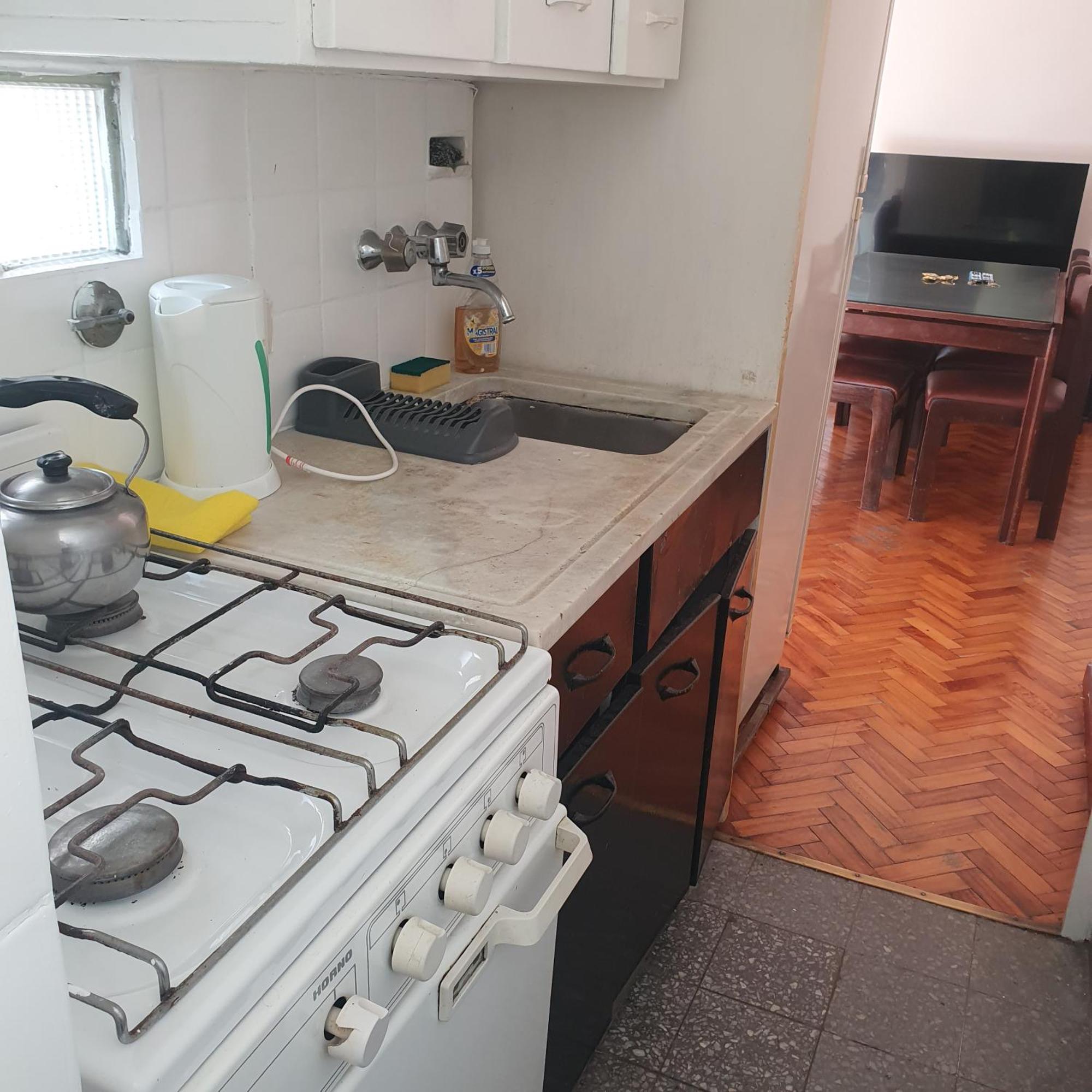Apartment Comodo Departamento En El Centro Buenos Aires