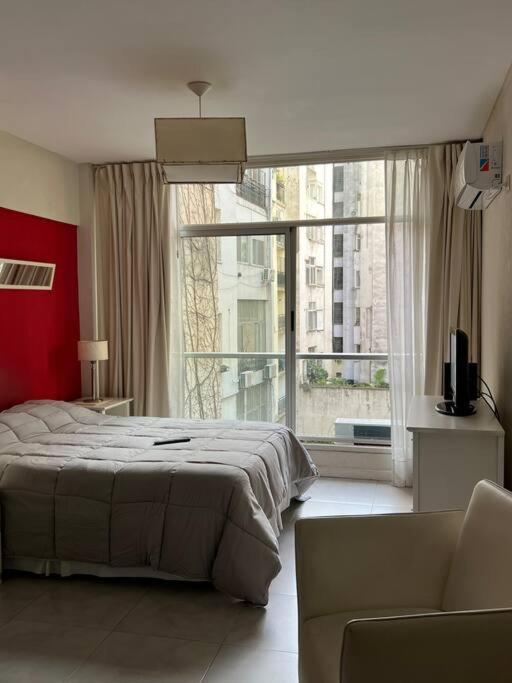 Apartamento Monoambiente En Recoleta Ciudad Autónoma de Buenos Aires