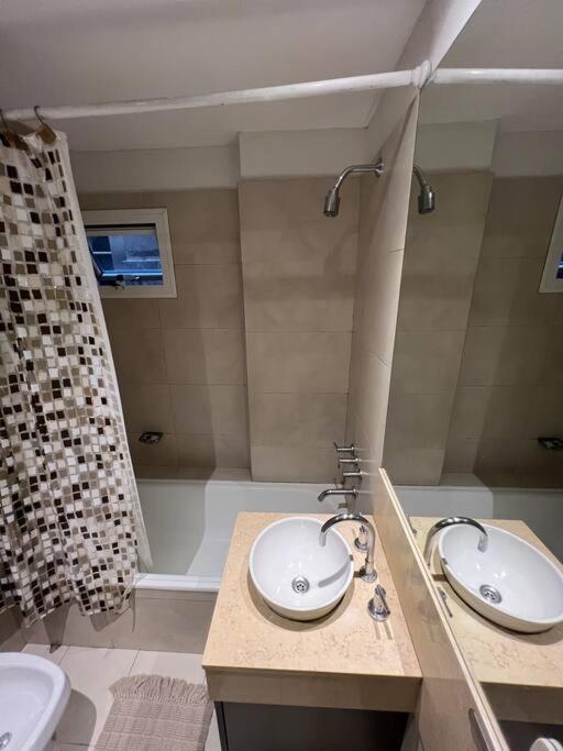 Apartamento Monoambiente En Recoleta *
