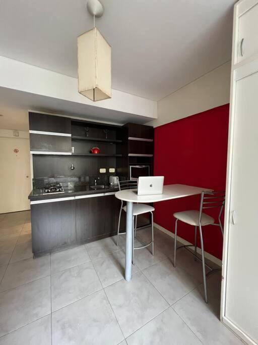 Apartamento Monoambiente En Recoleta Ciudad Autónoma de Buenos Aires