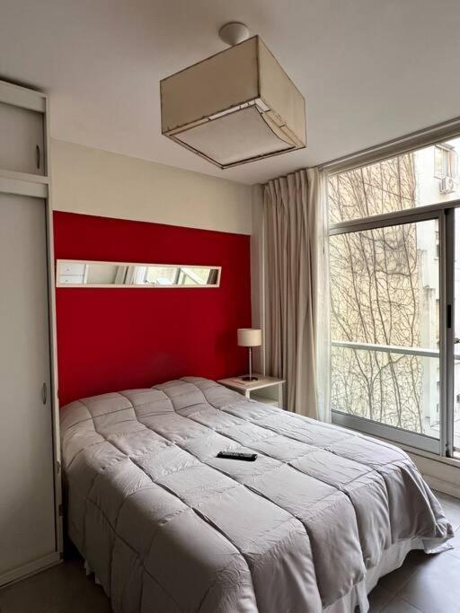 Monoambiente En Recoleta Apartamento