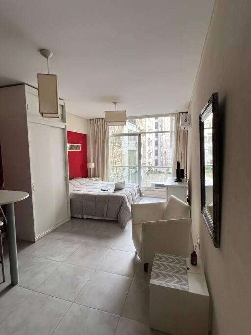 Apartamento Monoambiente En Recoleta Ciudad Autónoma de Buenos Aires