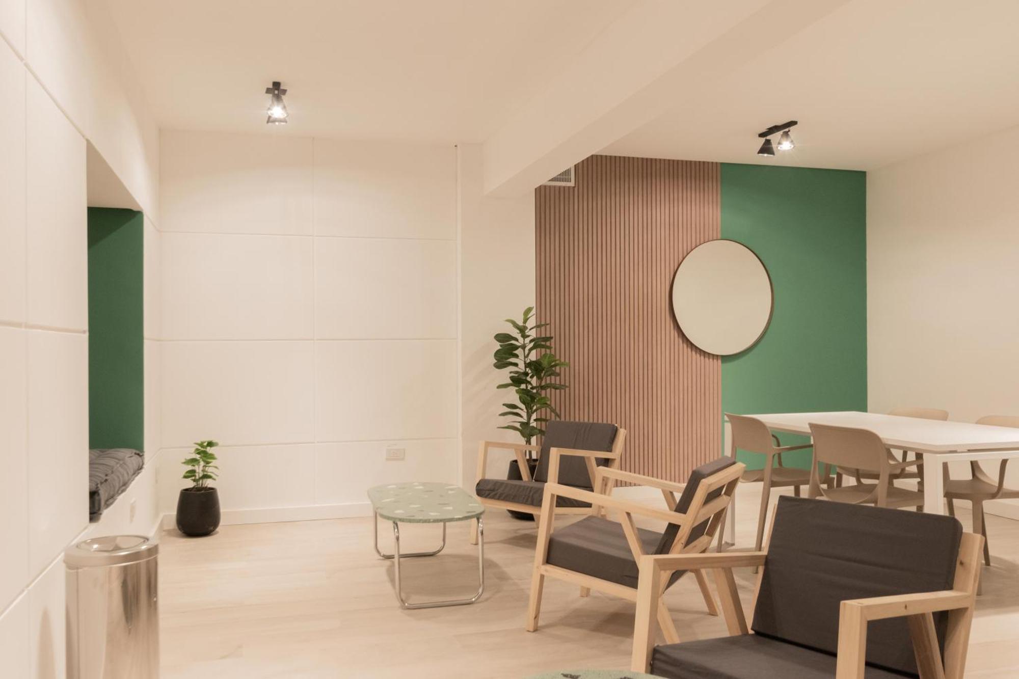 Apartment Fliphaus Virrey 5g - Lux Loft 4 Pax Congreso Buenos Aires