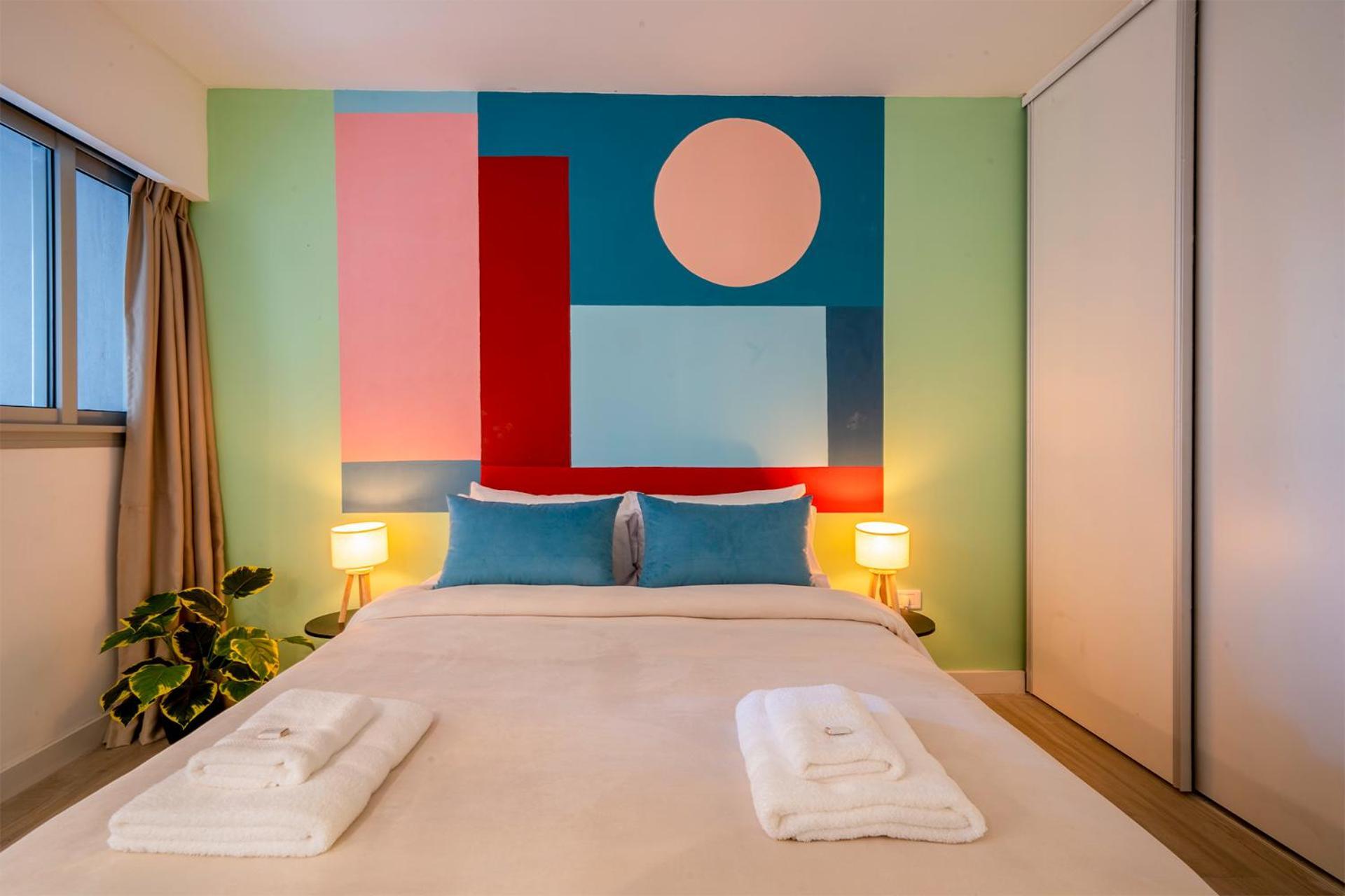 Fliphaus Virrey 5g - Lux Loft 4 Pax Congreso Apartment