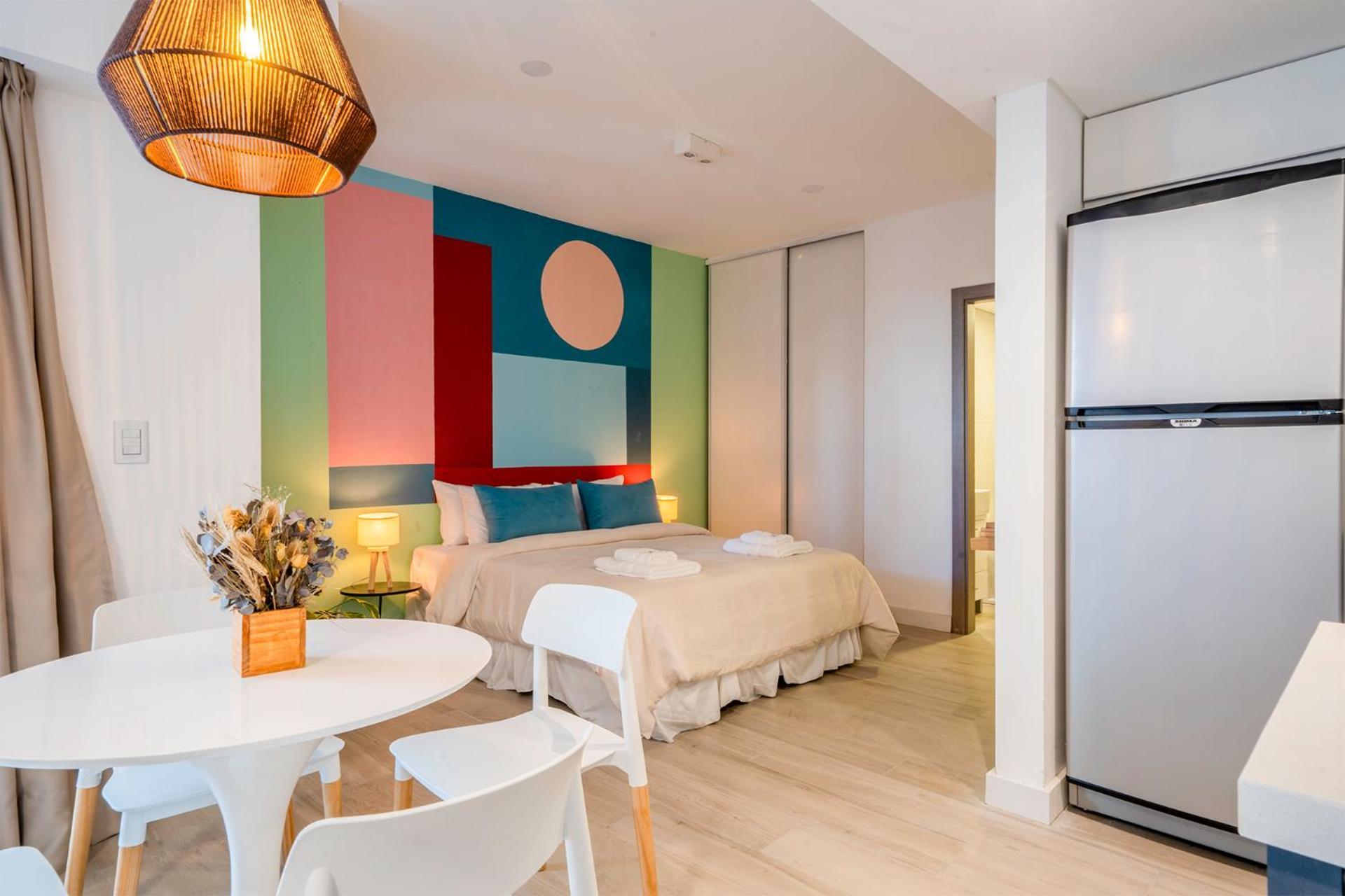 Apartment Fliphaus Virrey 5g - Lux Loft 4 Pax Congreso *