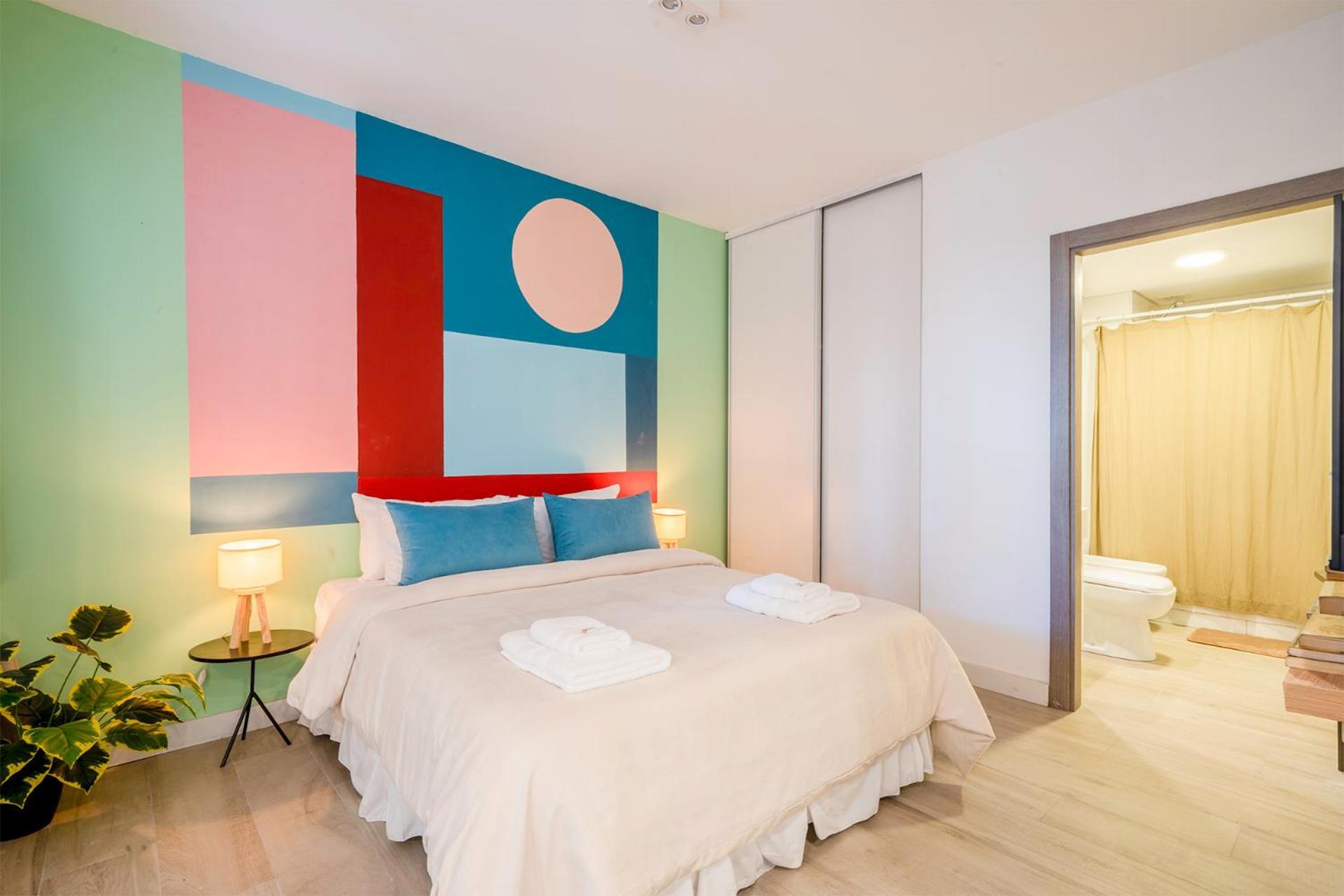 Fliphaus Virrey 5g - Lux Loft 4 Pax Congreso Buenos Aires