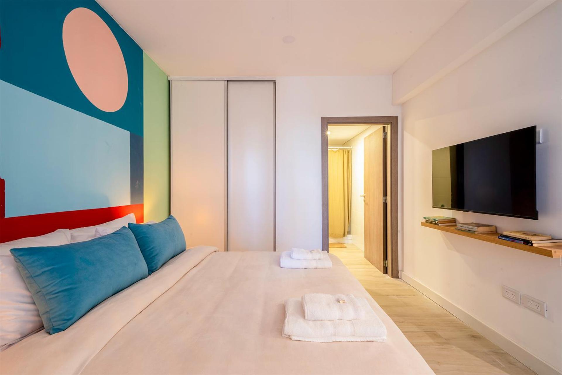 Fliphaus Virrey 5g - Lux Loft 4 Pax Congreso * Buenos Aires