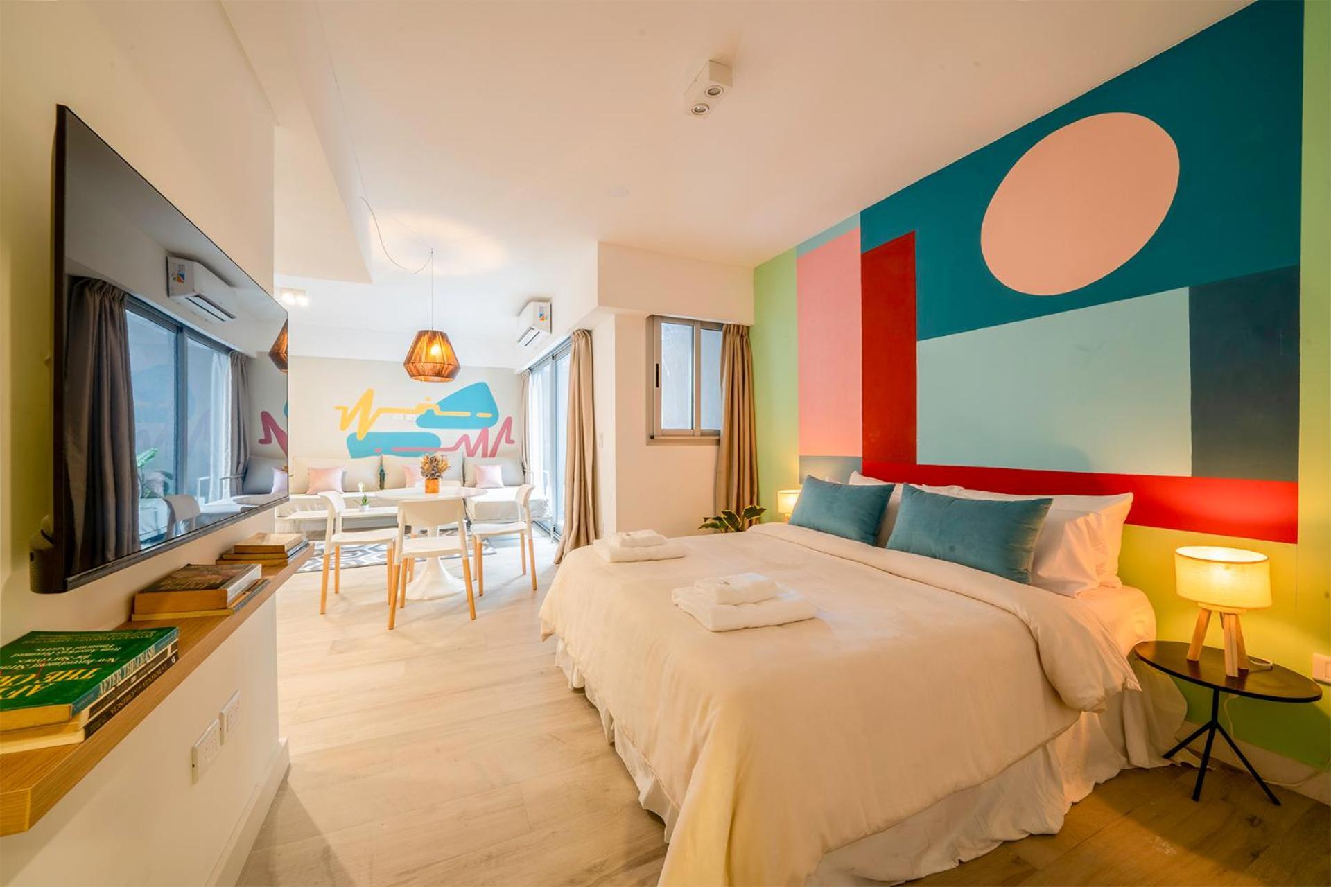 Fliphaus Virrey 5g - Lux Loft 4 Pax Congreso Buenos Aires