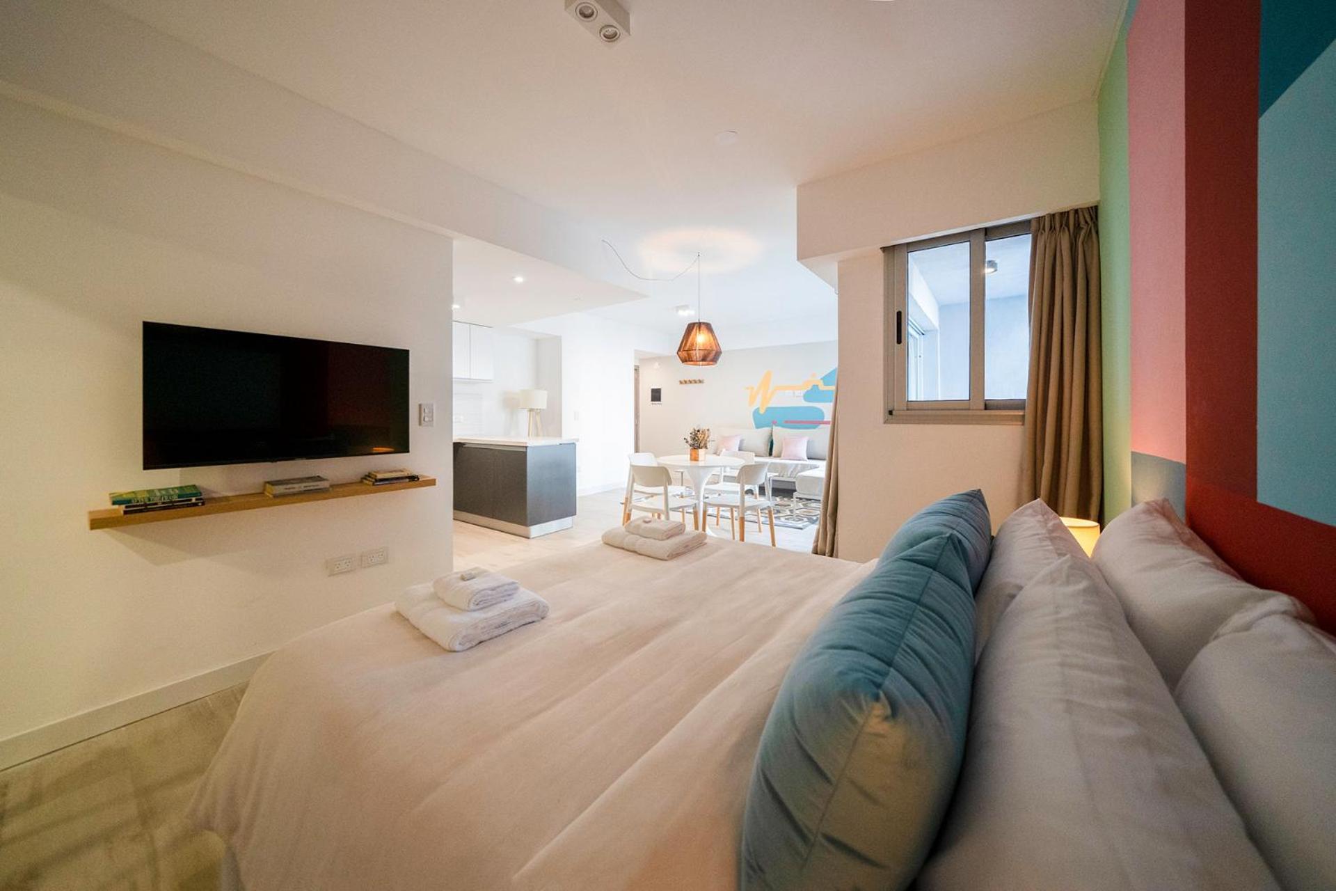 Fliphaus Virrey 5g - Lux Loft 4 Pax Congreso Apartment Buenos Aires