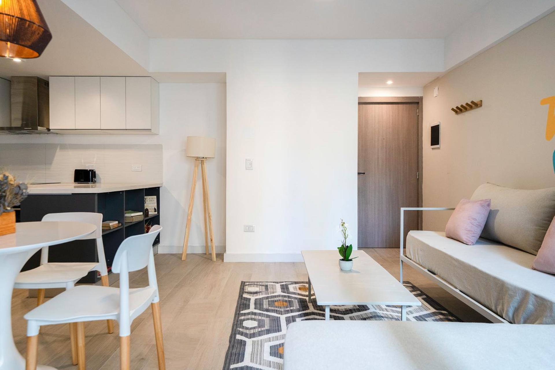 Apartment Fliphaus Virrey 5g - Lux Loft 4 Pax Congreso Buenos Aires