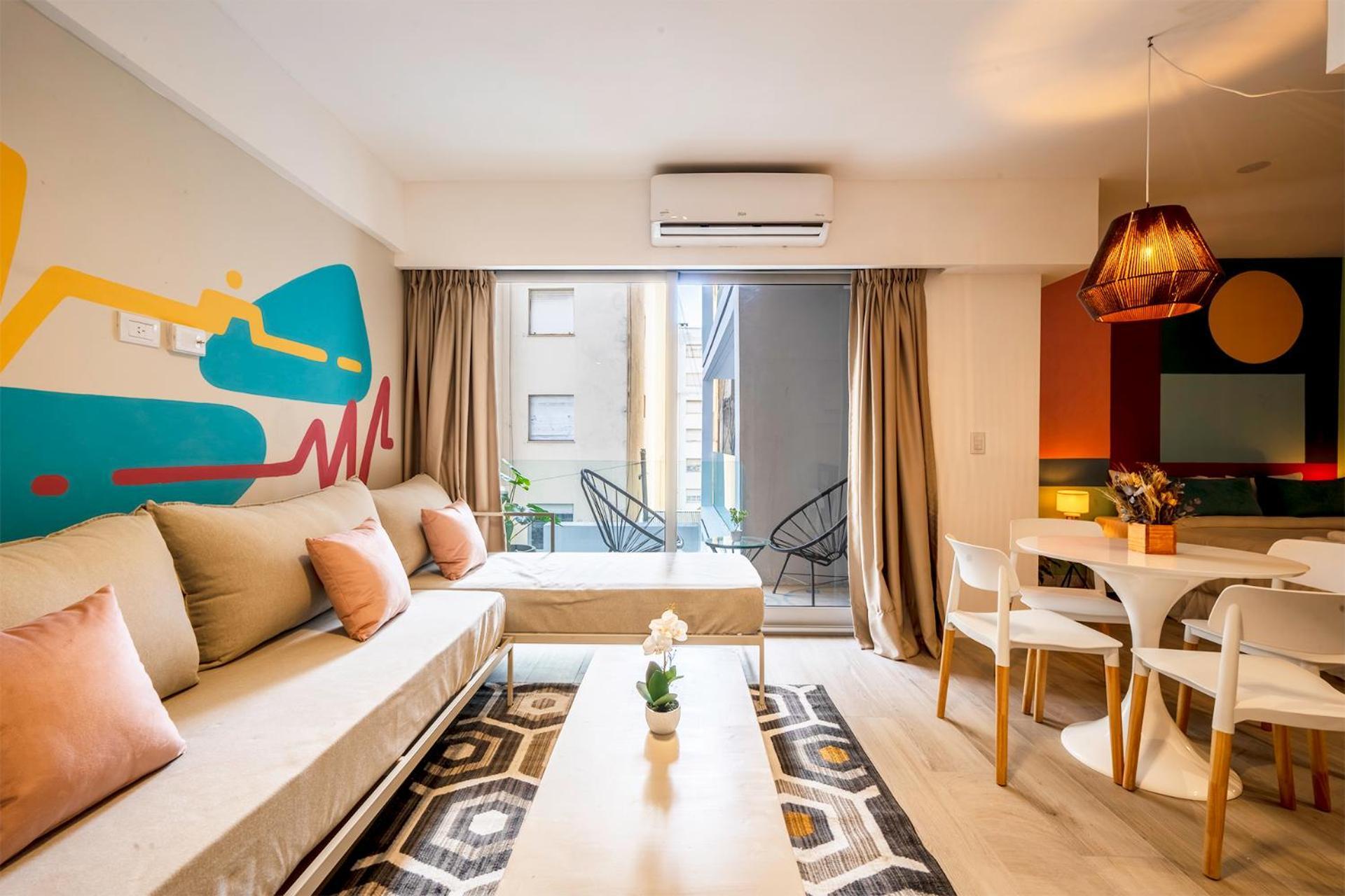 Fliphaus Virrey 5g - Lux Loft 4 Pax Congreso