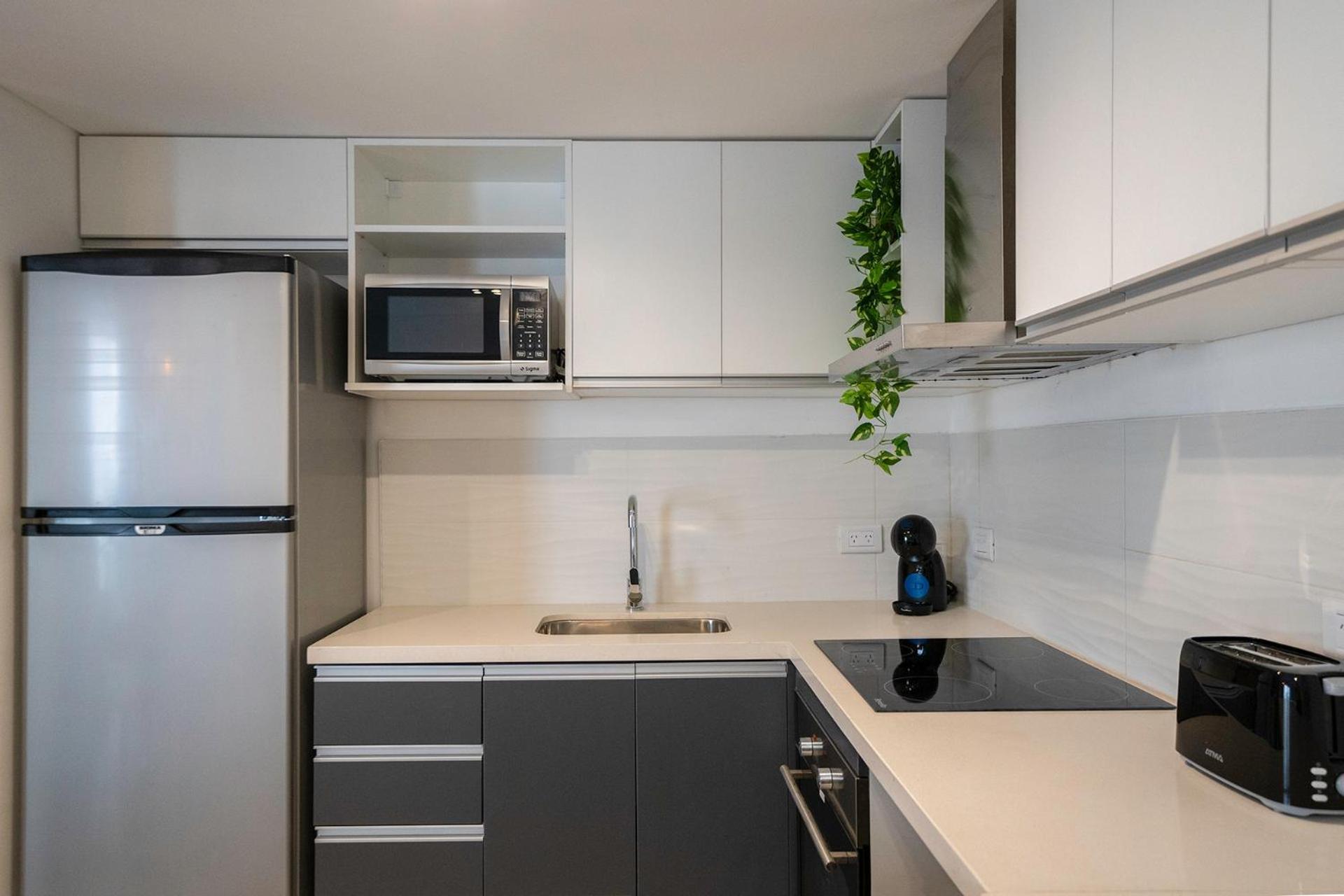 Apartment Fliphaus Virrey 5g - Lux Loft 4 Pax Congreso Buenos Aires