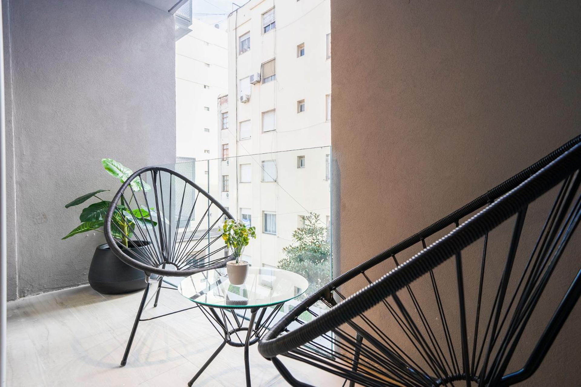 Apartment Fliphaus Virrey 5g - Lux Loft 4 Pax Congreso