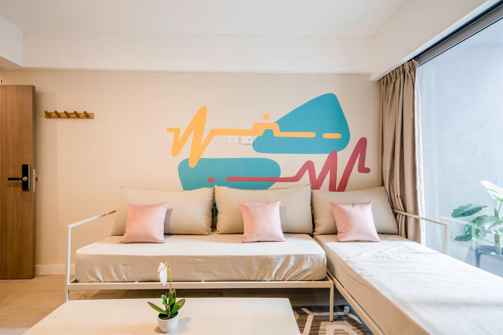 Apartment Fliphaus Virrey 5g - Lux Loft 4 Pax Congreso
