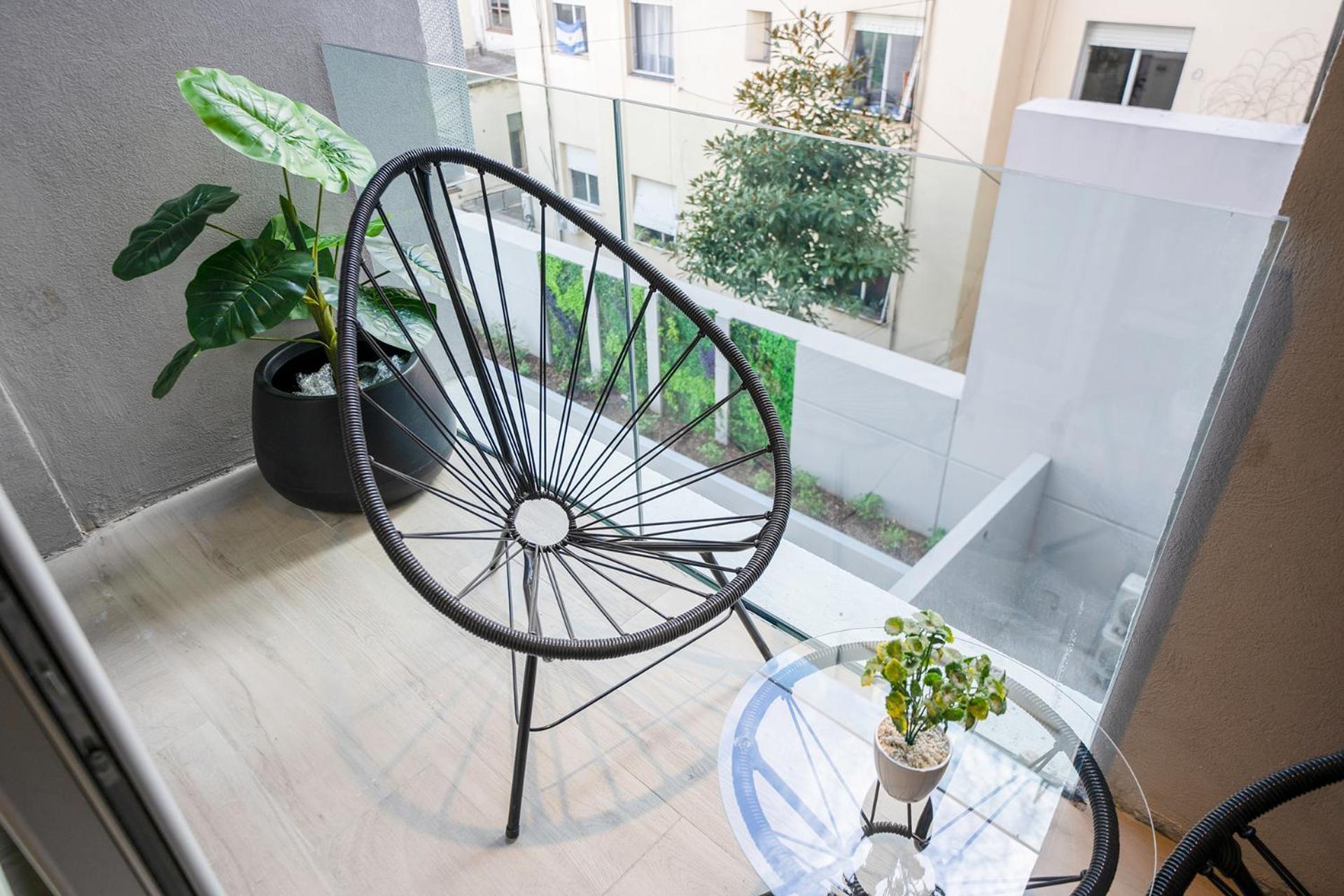 Fliphaus Virrey 5g - Lux Loft 4 Pax Congreso * Buenos Aires