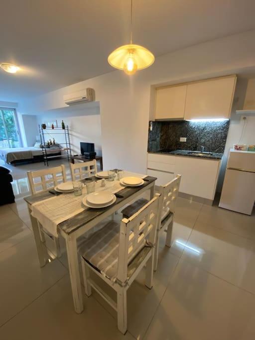 Apartment Impecable Estudio En Lujoso Edificio En Caballito