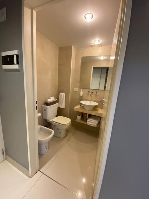 Impecable Estudio En Lujoso Edificio En Caballito Buenos Aires
