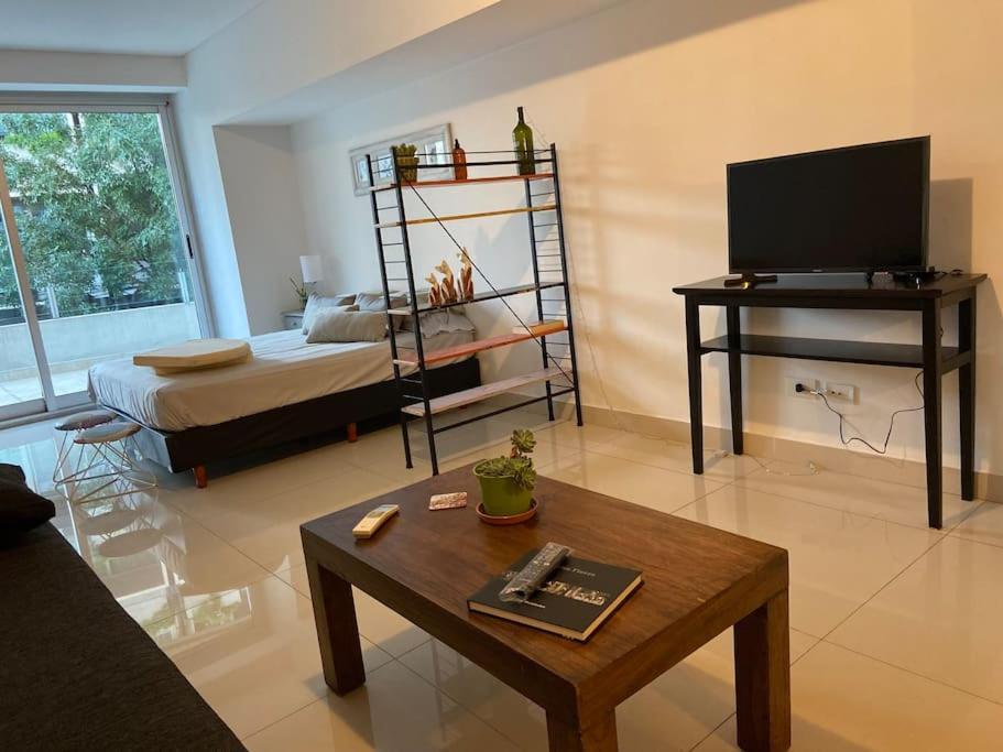 Impecable Estudio En Lujoso Edificio En Caballito * Buenos Aires