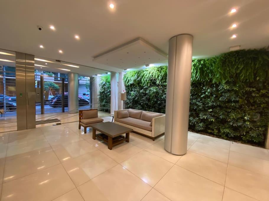 Apartment Impecable Estudio En Lujoso Edificio En Caballito