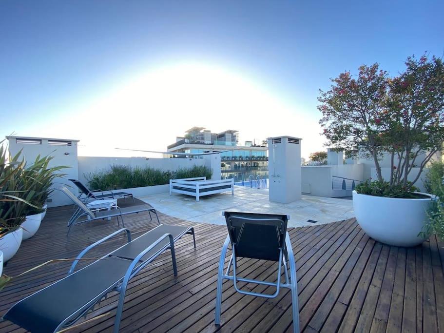 Impecable Estudio En Lujoso Edificio En Caballito * Buenos Aires
