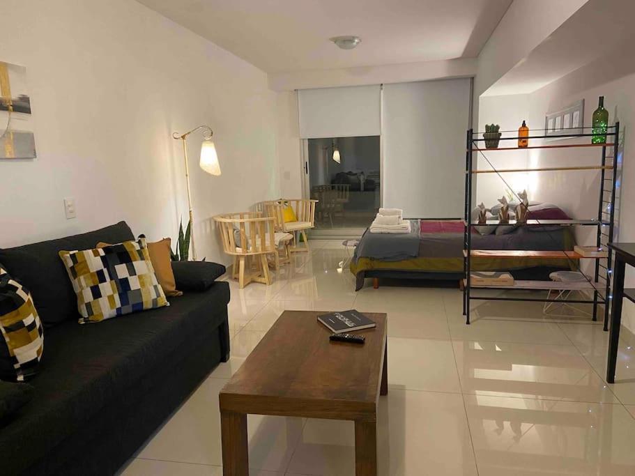Impecable Estudio En Lujoso Edificio En Caballito Buenos Aires