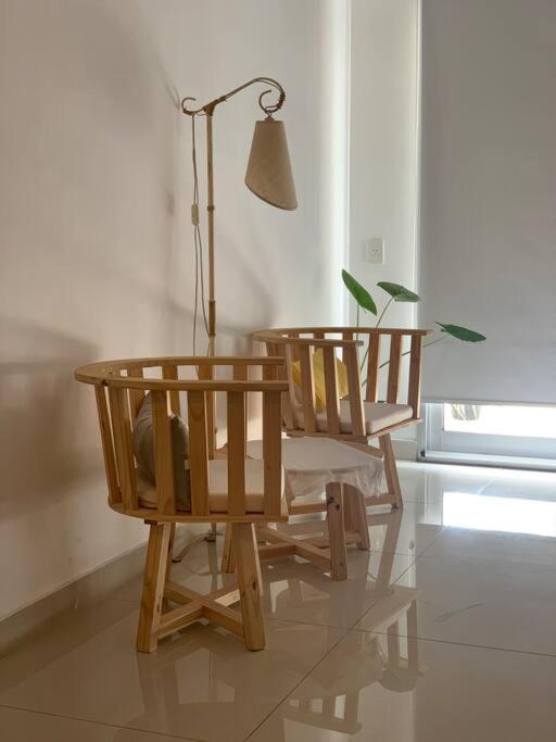 Apartment Impecable Estudio En Lujoso Edificio En Caballito Buenos Aires