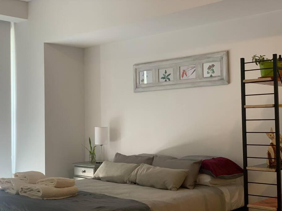 Apartment Impecable Estudio En Lujoso Edificio En Caballito *