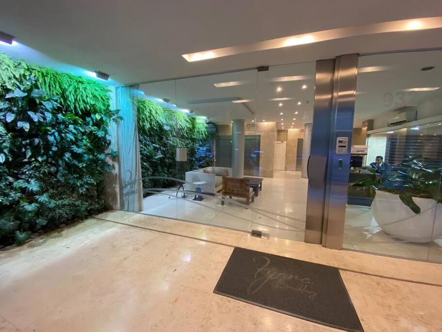 Impecable Estudio En Lujoso Edificio En Caballito Apartment Buenos Aires