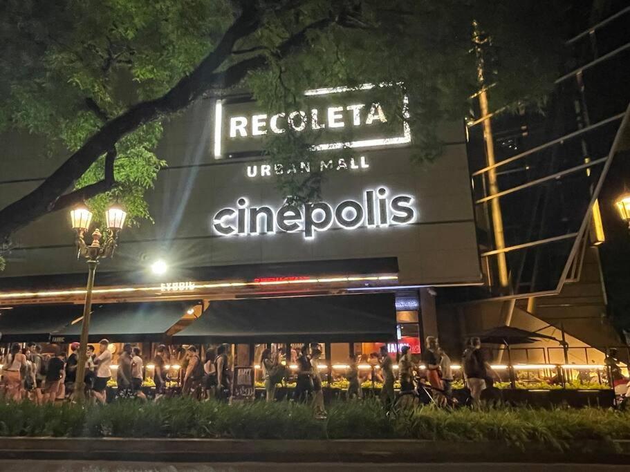 Apartment Recoleta Full Amenities *