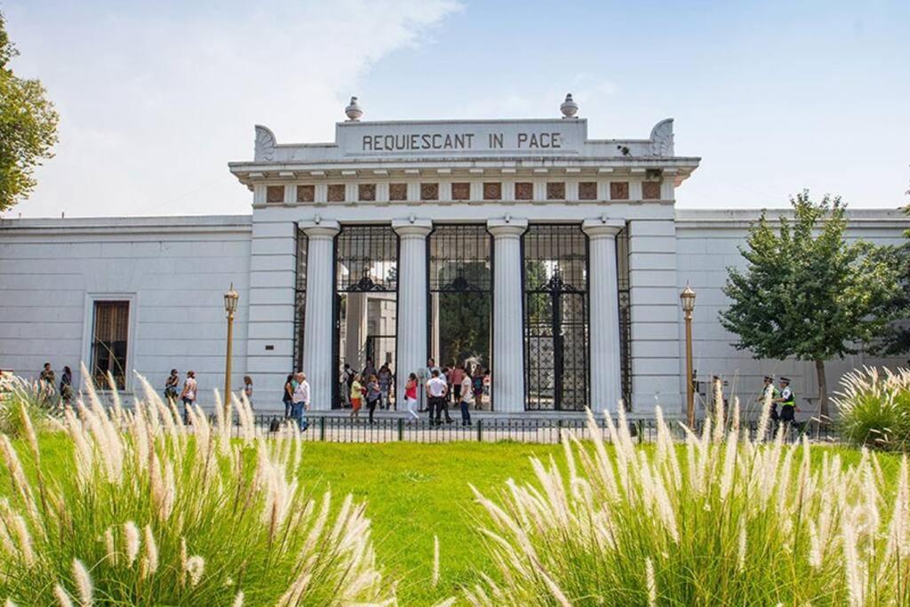 Apartment Recoleta Full Amenities