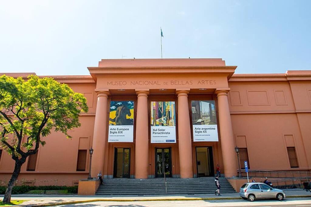 Recoleta Full Amenities Buenos Aires