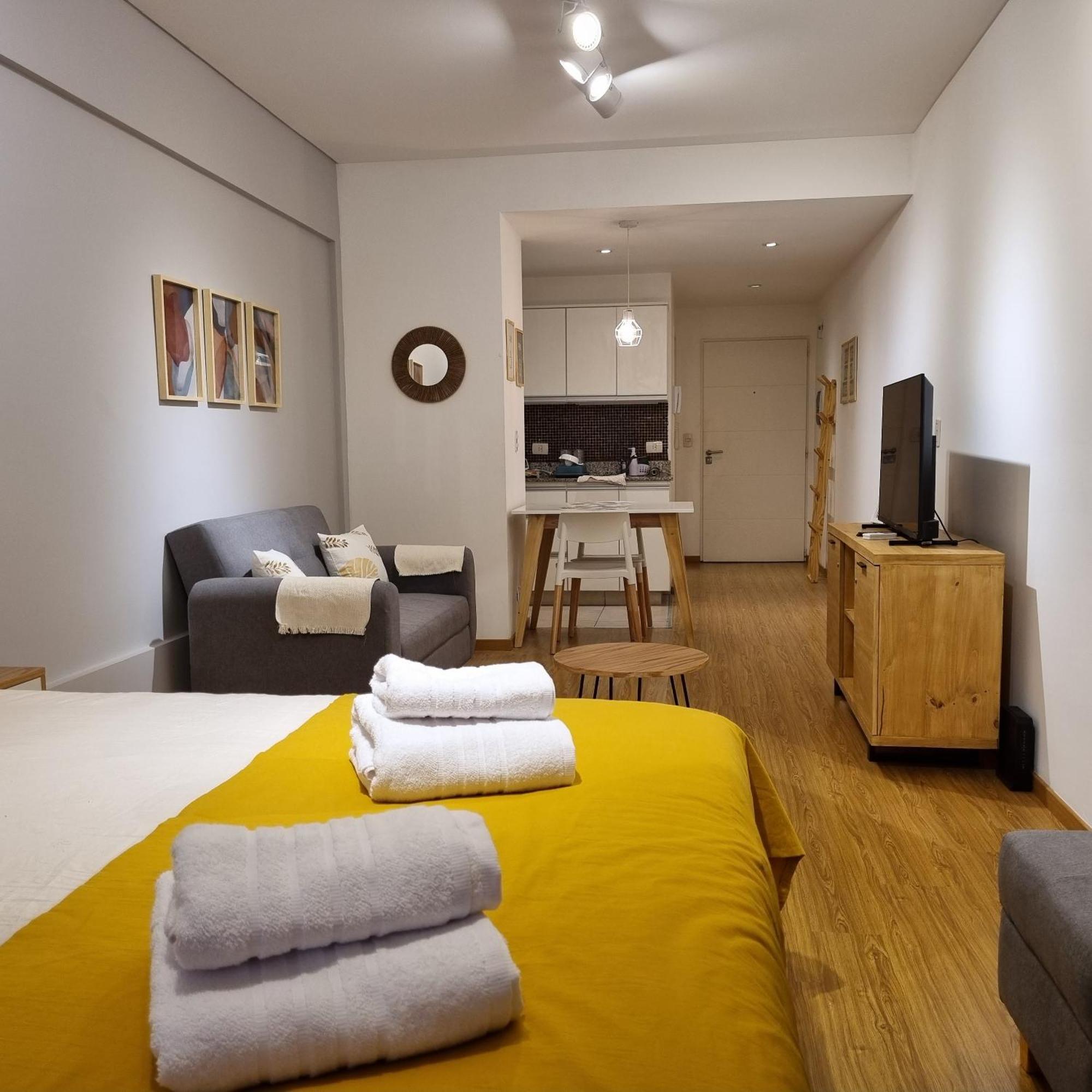 Moderno En Palermo Apartment Buenos Aires