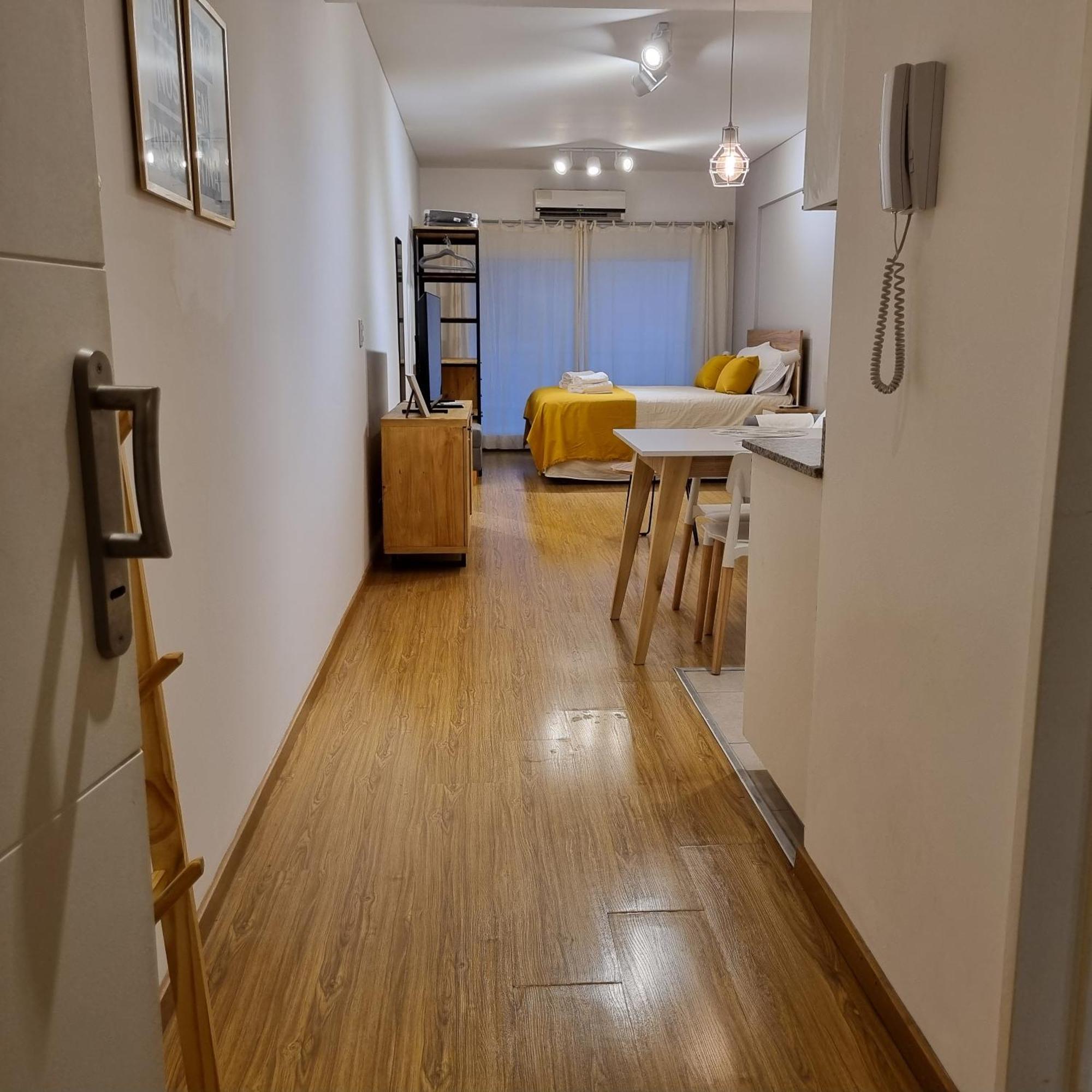 Apartment Moderno En Palermo