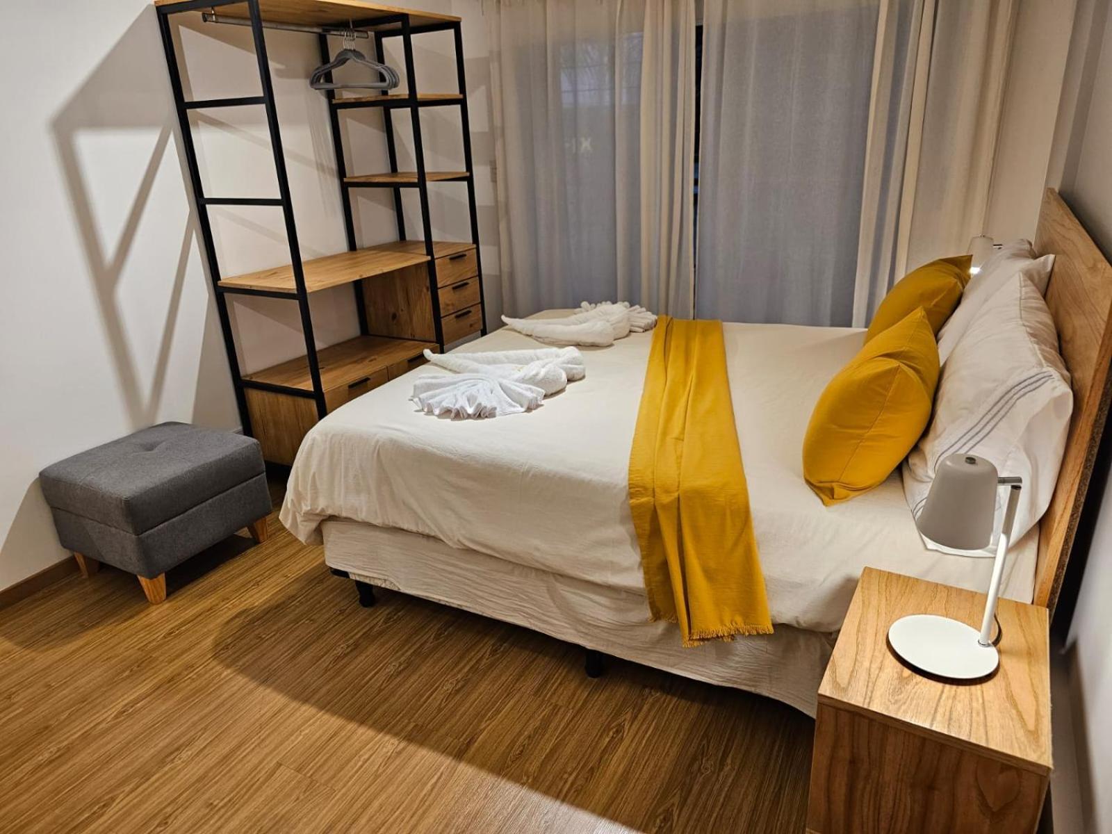 Apartment Moderno En Palermo *