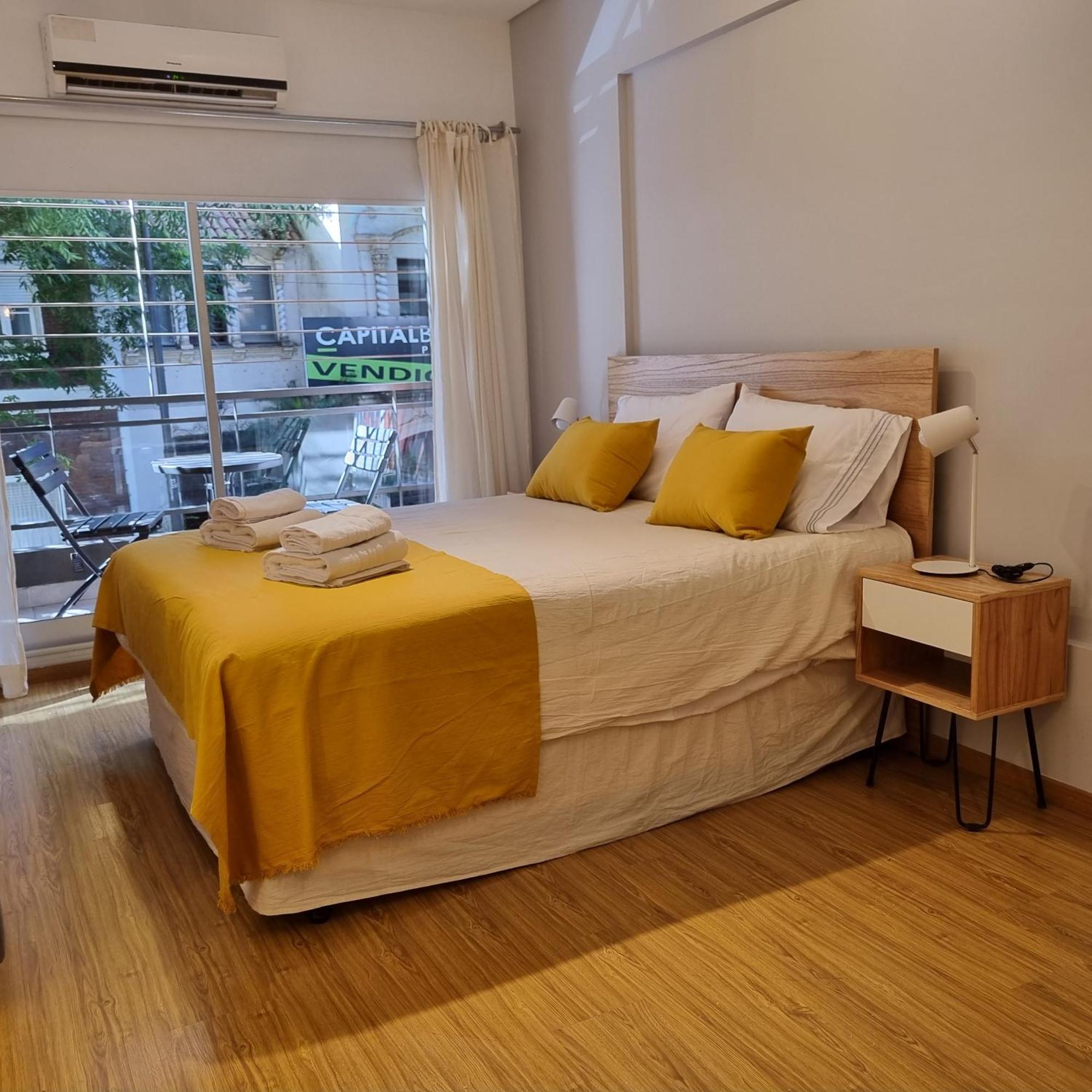 Moderno En Palermo Apartment *