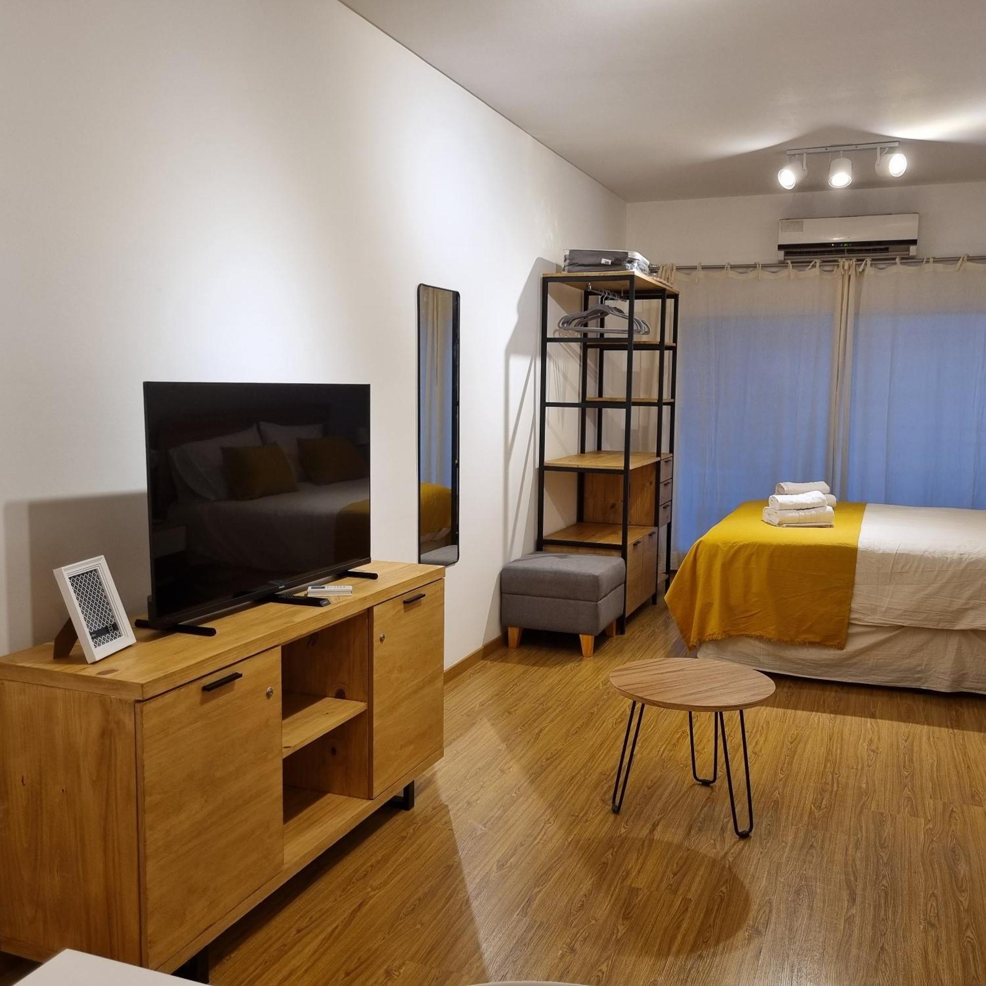 Apartment Moderno En Palermo