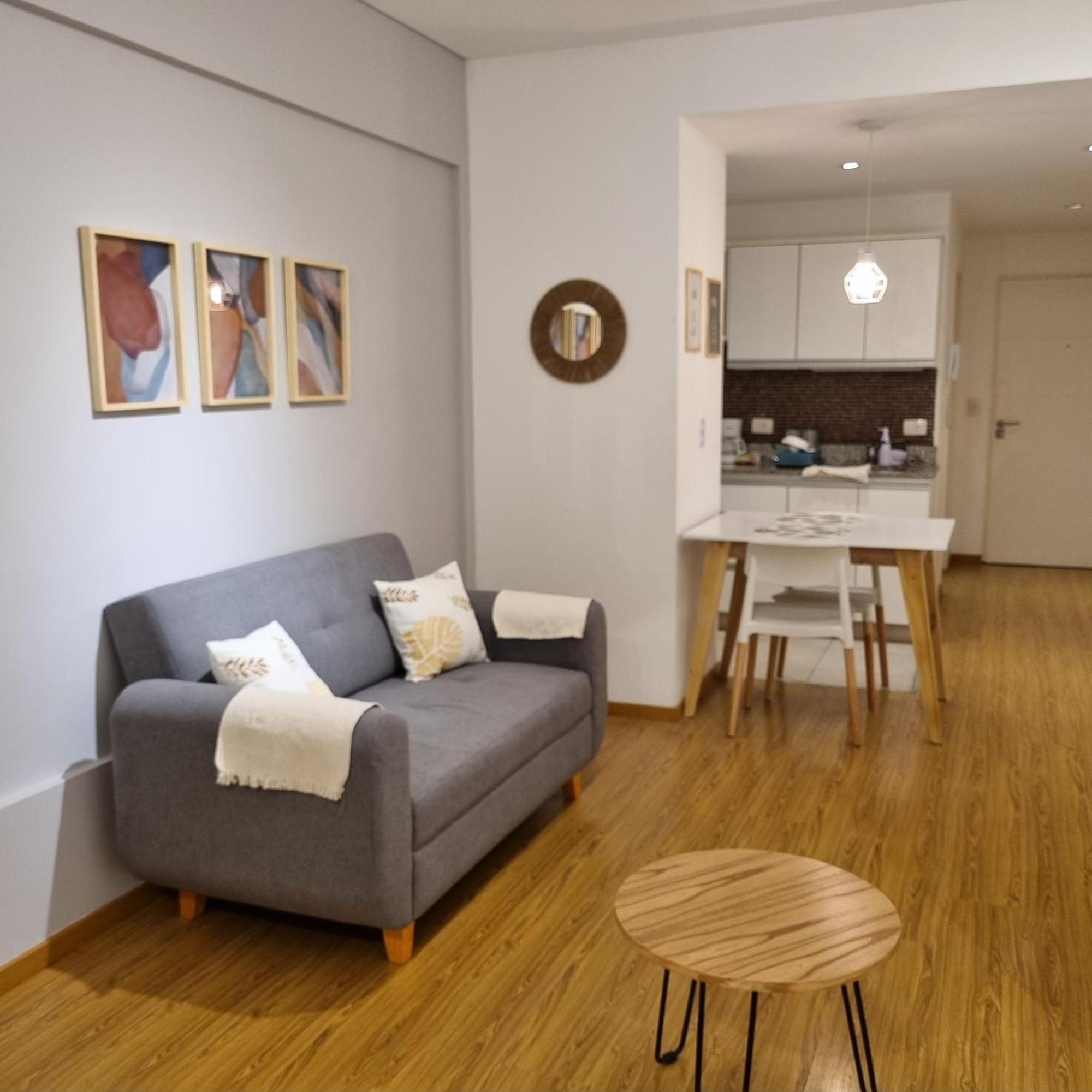 Apartment Moderno En Palermo *