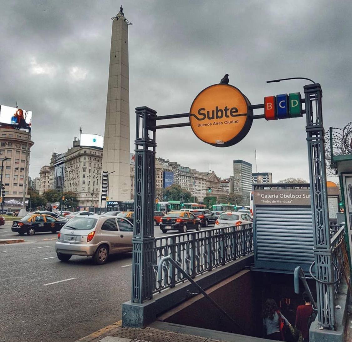 Incredible View Of San Telmo *