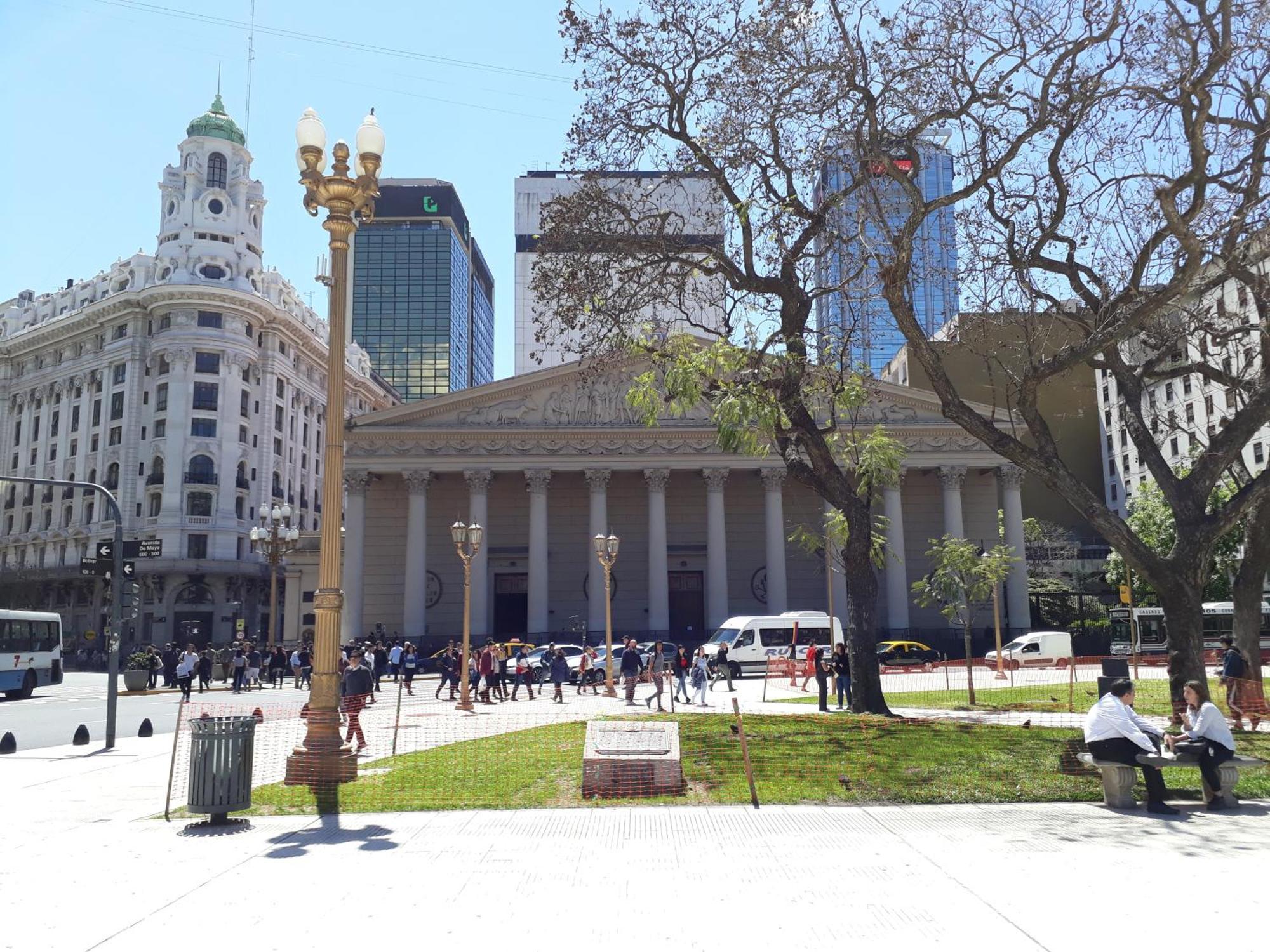 Incredible View Of San Telmo Apartamento
