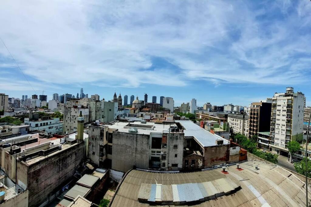 Incredible View Of San Telmo