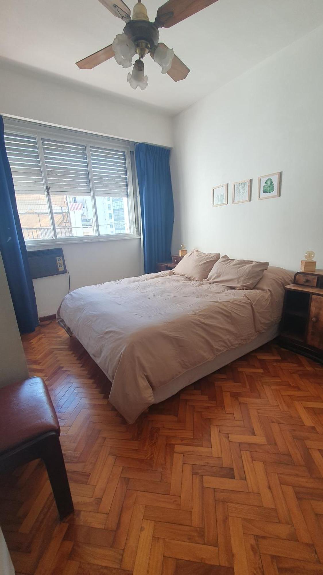 Comodo Departamento En El Centro Buenos Aires